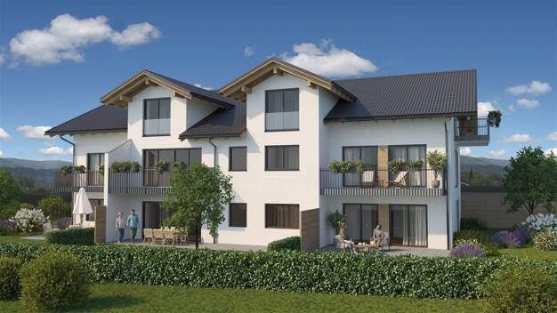 Wohnung zum Kauf provisionsfrei 3 Zimmer 88,4 m² Zwiesel Zwiesel 94227