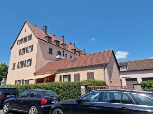 Mehrfamilienhaus zum Kauf 530.000 € 22 Zimmer 593,8 m²<br/>Wohnfläche 897 m²<br/>Grundstück Musikerviertel Schweinfurt 97421