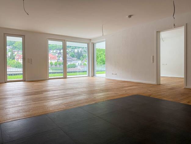 Wohnung zum Kauf - Erstbezug 544.000 € 2 Zimmer 116,3 m² 1. Geschoss Bad Wildbad Bad Wildbad 75323