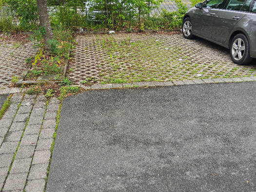 Außenstellplatz zur Miete 20 € Sigmund-Faber-Str. 2 a Hersbruck 91217