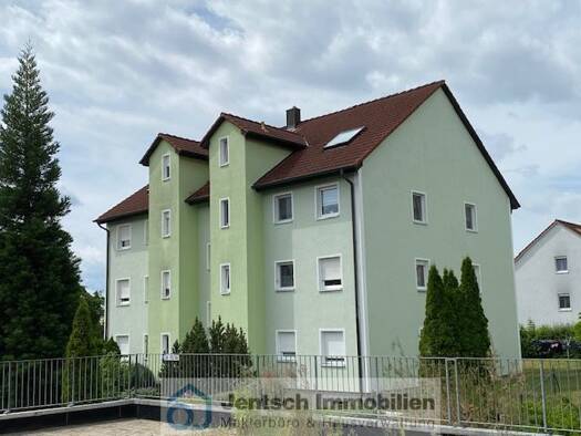 Wohnung zum Kauf 92.000 € 2 Zimmer 61,2 m² 3. Geschoss Genzanoer Str. 23 Merseburg 06217