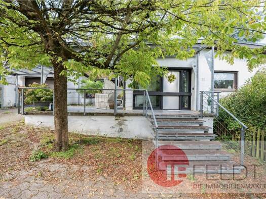 Einfamilienhaus zum Kauf 695.000 € 8 Zimmer 306 m² 2.405 m² Grundstück Scheid Lohmar 53797