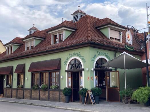 Haus zum Kauf provisionsfrei 650.000 € 4 Zimmer 300 m² Bühringerstraße Gunzenhausen 91710