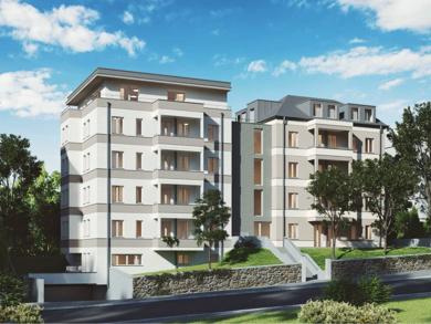 Terrassenwohnung zum Kauf - Erstbezug provisionsfrei 580.000 € 4 Zimmer 130,8 m² EG frei ab sofort Nordvorstadt Weimar 99423
