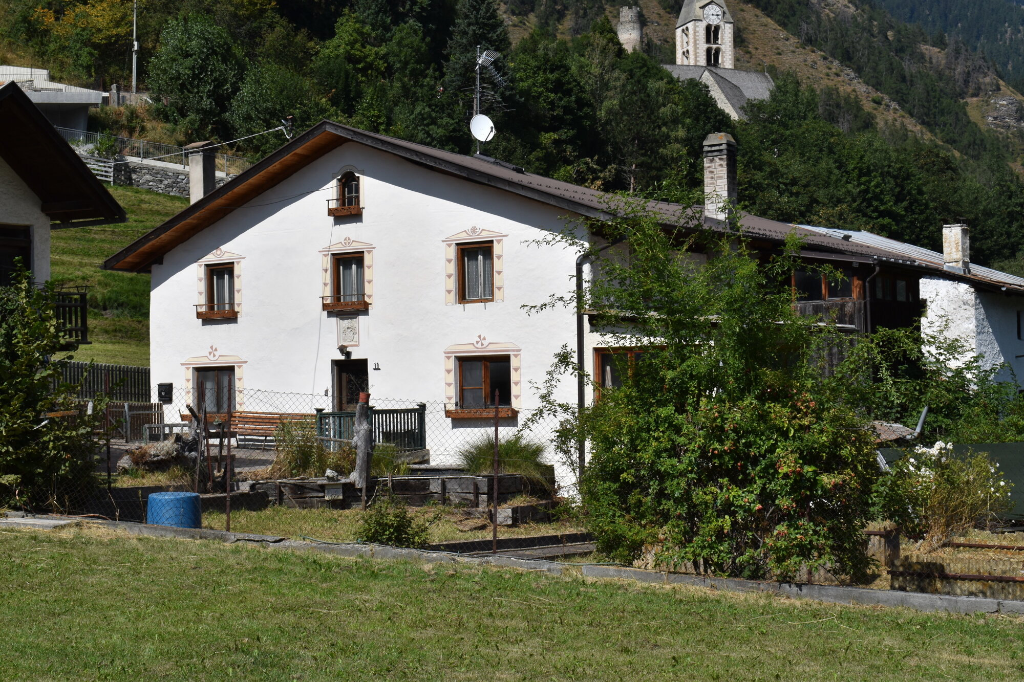 Einfamilienhaus zum Kauf 297 m²<br/>Wohnfläche 1.577 m²<br/>Grundstück Taufers i. Münstertal 39020