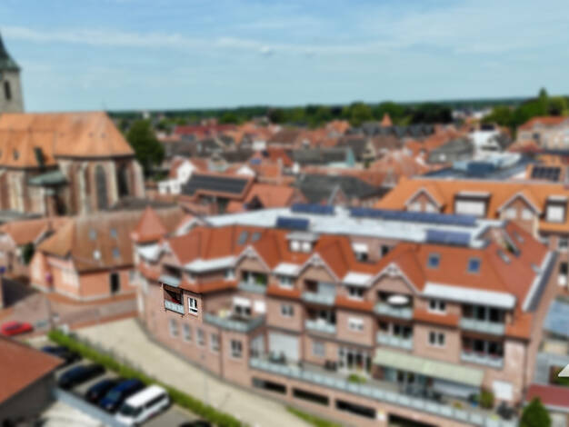 Wohnung zum Kauf 169.000 € 2 Zimmer 45 m² 1. Geschoss Haselünne 49740