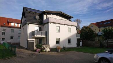 Wohnung zur Miete 374 € 1 Zimmer 34 m² 1. Geschoss frei ab 01.08.2025 Kniepervorstadt Stralsund 18435