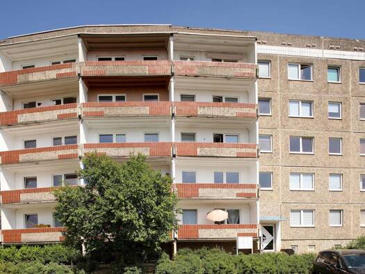 Wohnung zur Miete 244 € 1 Zimmer 36,5 m² 1. Geschoss Unkel-Bräsig-Straße 10 Datzeberg Neubrandenburg 17034