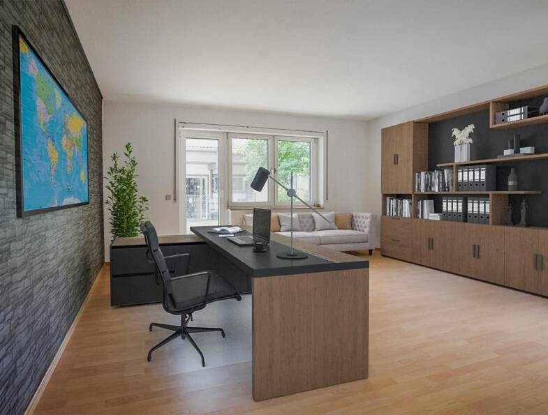Bürofläche zur Miete 6,50 € 57,2 m² Bürofläche teilbar ab 20 m² Frankfurter Straße 725 Eil Köln 51145
