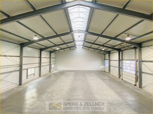 Lagerhalle zur Miete 8.500 € 835 m² Lagerfläche Tittenkofen Fraunberg / Tittenkofen 85447