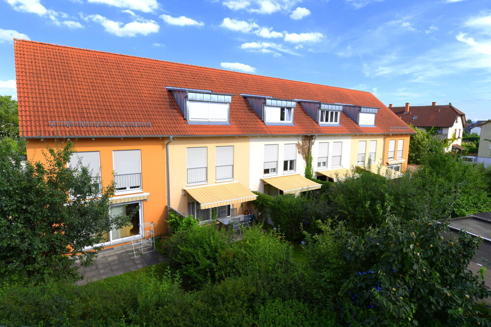 Reihenmittelhaus zur Miete 1.930 € 5 Zimmer 154 m²<br/>Wohnfläche 01.03.2025<br/>Verfügbarkeit Blankenloch Stutensee 76297