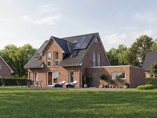 Einfamilienhaus zum Kauf provisionsfrei 507.000 € 5 Zimmer 134,3 m² 840 m² Grundstück Asendorf Asendorf 21271