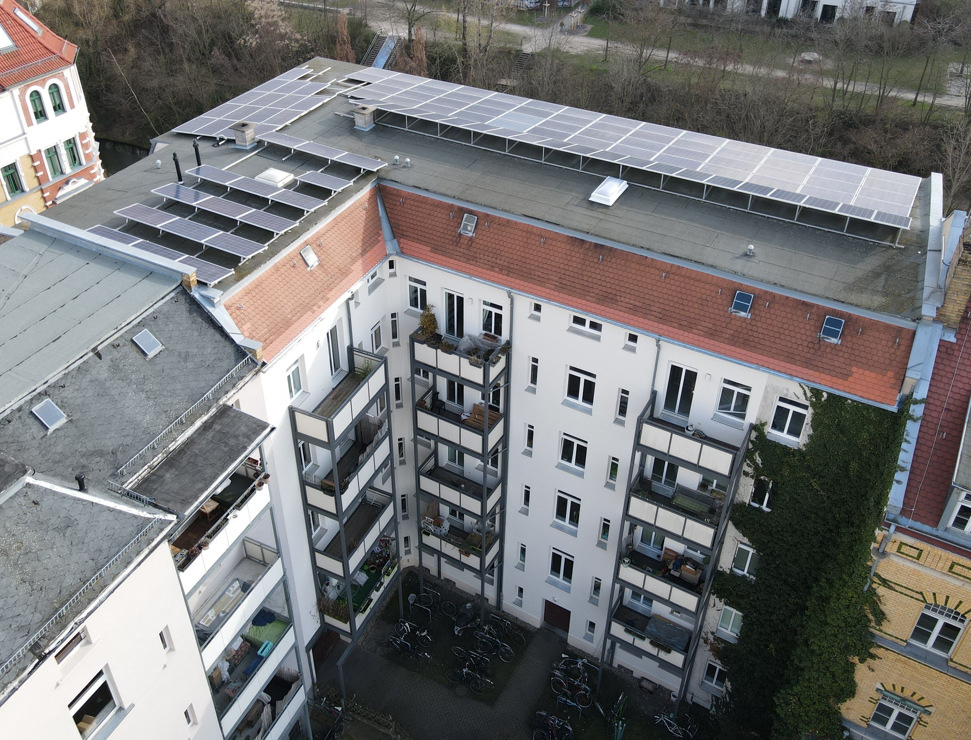 Wohnung zum Kauf provisionsfrei 198.000 € 3 Zimmer 54 m²<br/>Wohnfläche 5.<br/>Geschoss Plagwitz Leipzig 04229