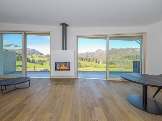 Penthouse zum Kauf - Erstbezug 995.000 € 4 Zimmer 86,7 m² Schwendt 6385