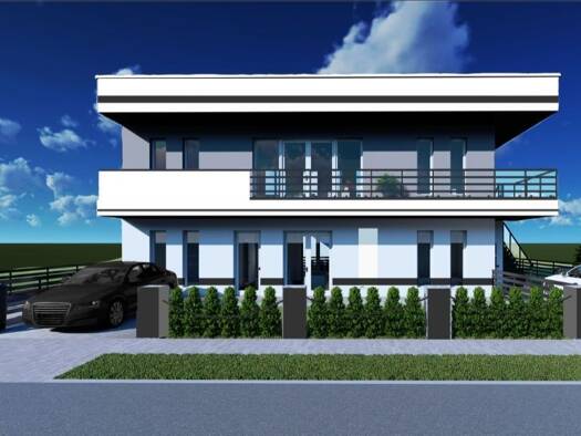 Wohnung zum Kauf 281.640 € 4 Zimmer 85 m² Bél Mátyás utca Siófok 8600
