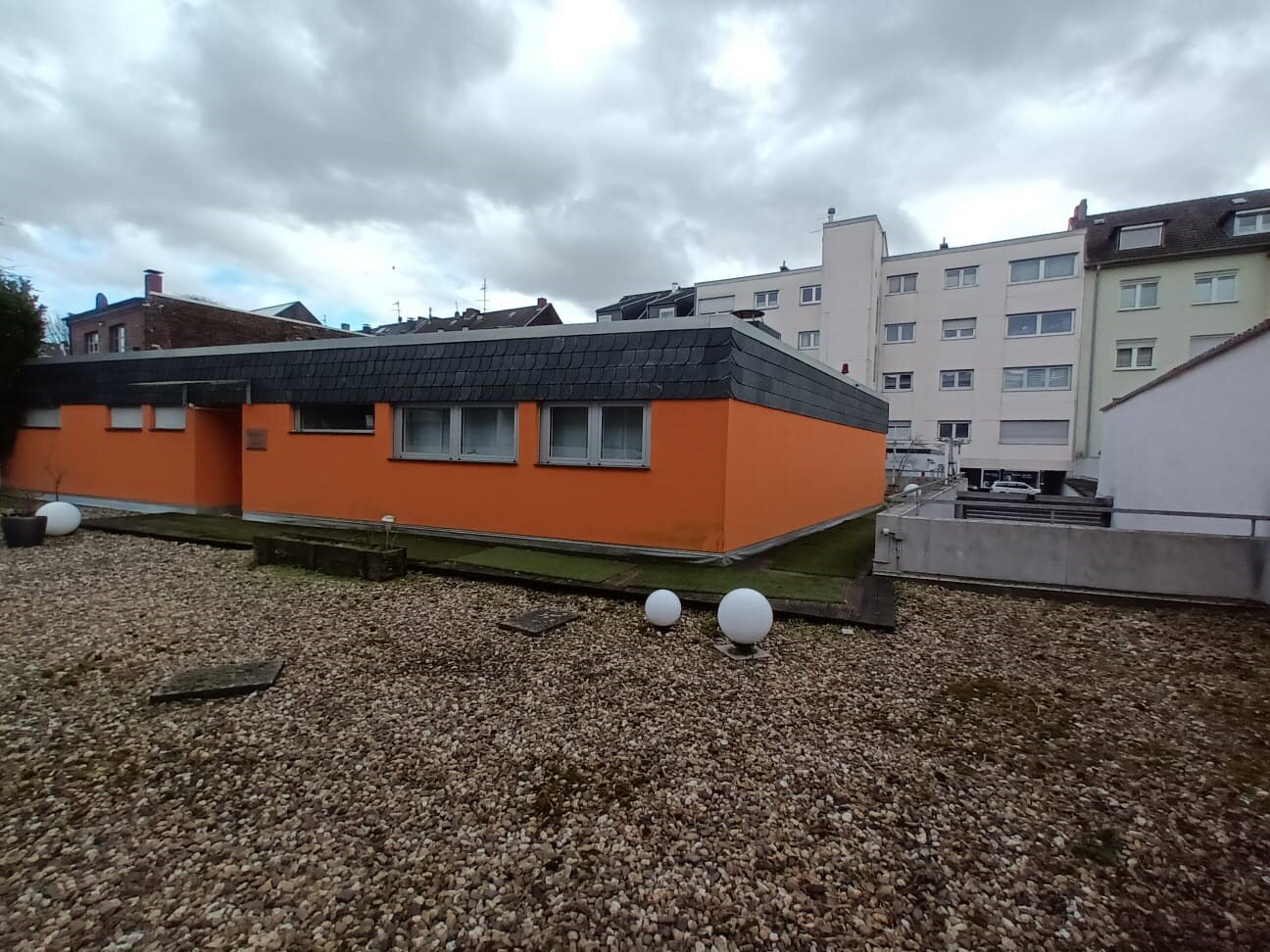 Bürofläche zum Kauf 199.000 € 3 Zimmer 160 m²<br/>Bürofläche Rheydt Mönchengladbach 41236