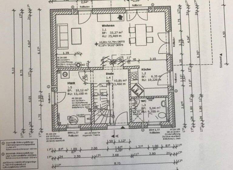Einfamilienhaus zum Kauf provisionsfrei 650.000 € 4 Zimmer 130 m² 600 m² Grundstück frei ab 01.07.2026 Thälmannstr. 37 Wandlitz 16348