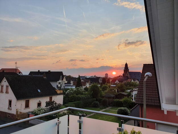 Wohnung zur Miete 1.190 € 3,5 Zimmer 95 m² 2. Geschoss frei ab 01.12.2025 Hörsteiner Weg 24 Kahl am Main 63796