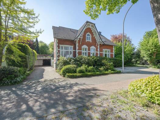 Villa zum Kauf 875.000 € 8 Zimmer 202 m² 1.113 m² Grundstück Borken 46325