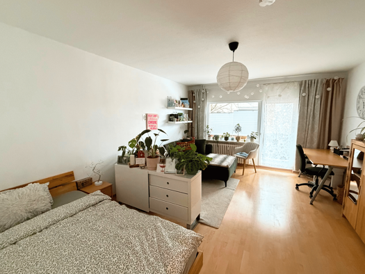 Wohnung zum Kauf 140.000 € 1 Zimmer 37,6 m² 3. Geschoss Frauenland Würzburg 97074
