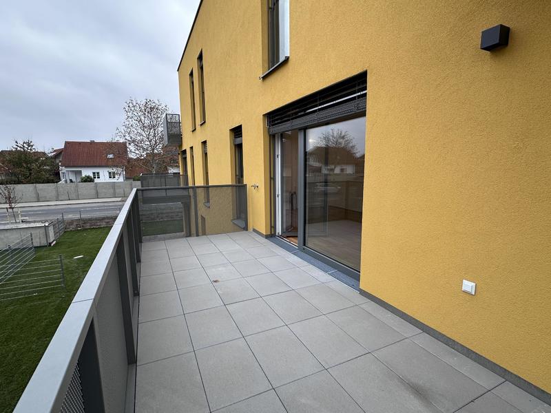 Wohnung zum Kauf 1.136 € 3 Zimmer 78,3 m²<br/>Wohnfläche 1.<br/>Geschoss Dr. Wilhelm Kramer-Straße 2 Bruck an der Leitha 2460