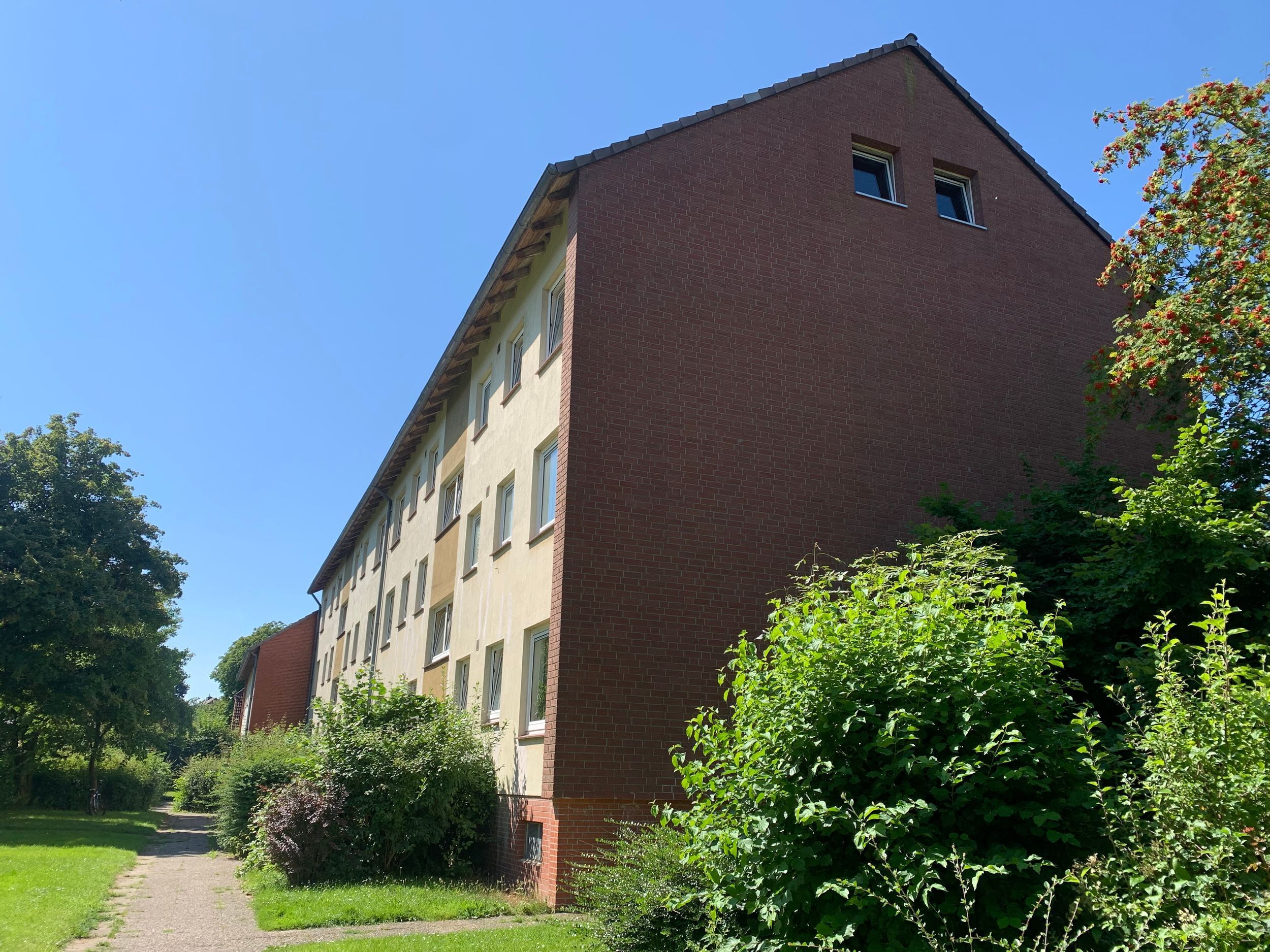 Wohnung zur Miete 780 € 3 Zimmer 71 m²<br/>Wohnfläche 2.<br/>Geschoss ab sofort<br/>Verfügbarkeit Siedenkrog 5 Neustadt Neustadt in Holstein 23730