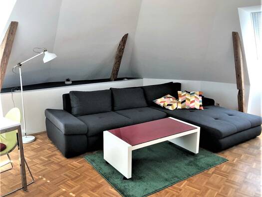 Wohnung zur Miete Wohnen auf Zeit 1.603 € 2 Zimmer 58 m² frei ab sofort Lend Graz 8020