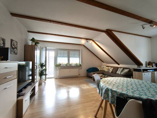 Wohnung zur Miete 560 € 2 Zimmer 53 m² frei ab 01.08.2026 Eggenstein Eggenstein-Leopoldshafen 76344