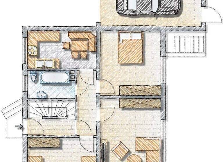 Einfamilienhaus zum Kauf 349.000 € 6 Zimmer 123 m² 904 m² Grundstück frei ab sofort Elmshorn 25335