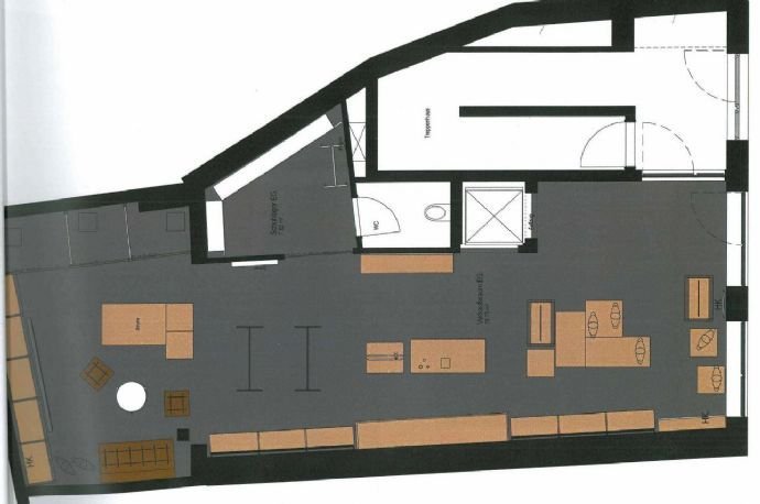 Laden zur Miete provisionsfrei 150 m²<br/>Verkaufsfläche Herrnstr. 4 Kitzingen Kitzingen 97318