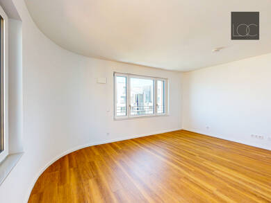 Wohnung zur Miete 1.395 € 4 Zimmer 114,1 m² 4. Geschoss Rheinallee 11f Süd / Stadtbezirk 123 Ludwigshafen am Rhein 67061