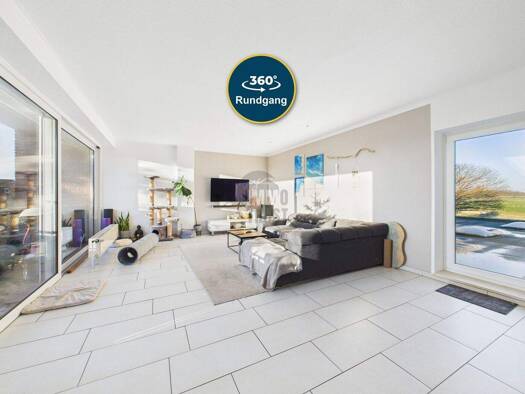 Mehrfamilienhaus zum Kauf 679.000 € 8 Zimmer 264 m² 743 m² Grundstück Harkenbleck Hemmingen 30966