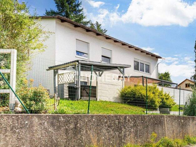 Einfamilienhaus zum Kauf 469.000 € 6 Zimmer 150 m² 1.900 m² Grundstück Bernhardswald 93170