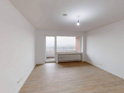 Studio zur Miete 696 € 3 Zimmer 79,6 m² 12. Geschoss frei ab 01.02.2026 Schaluppenweg 9 Buntekuh Lübeck 23558