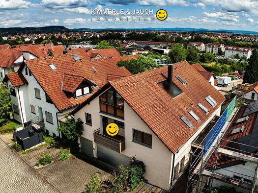Wohnung zum Kauf 198.000 € 2 Zimmer 54 m² Herrenberg 71083