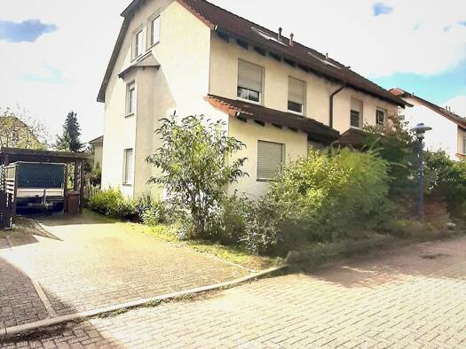 Doppelhaushälfte zum Kauf 365.000 € 4 Zimmer 119 m² 264 m² Grundstück frei ab sofort Am Waldesrand Basdorf Wandlitz 16348