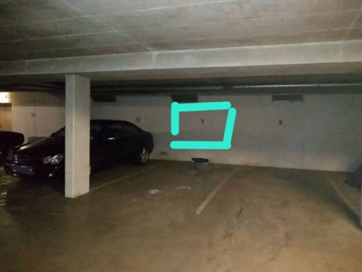 Tiefgarage zur Miete provisionsfrei 60 € 1 m² Böblingen 71034