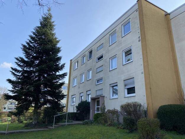 Wohnung zum Kauf provisionsfrei 83.000 € 3 Zimmer 57,7 m² 1. Geschoss Berliner Höhe 71 Beberich Viersen 41748