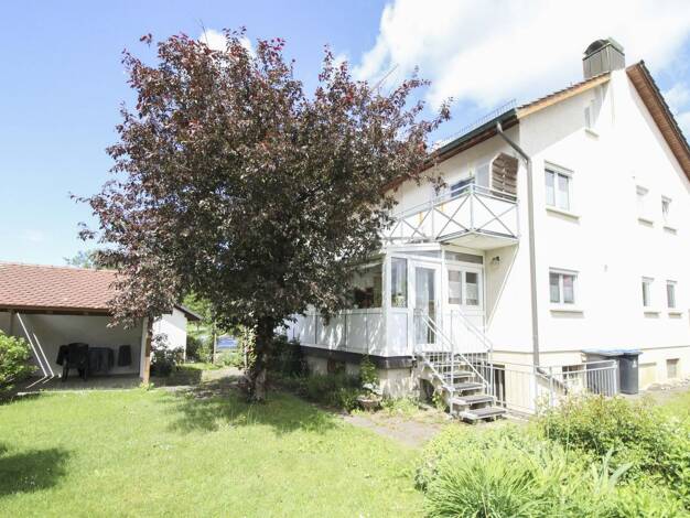 Mehrfamilienhaus zum Kauf als Kapitalanlage geeignet 599.000 € 10 Zimmer 270,8 m² 997,2 m² Grundstück Laimnau Tettnang 88069