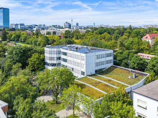 Bürofläche zur Miete provisionsfrei 6.000 € 11 Zimmer 500 m² Bürofläche Joseph-Dollinger-Bogen 14 Schwabing-Freimann München 80807