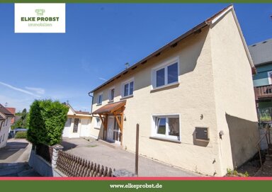 Einfamilienhaus zum Kauf provisionsfrei 129.500 € 4 Zimmer 120 m² 192 m² Grundstück frei ab sofort Enge Berggasse 3 Eslarn Eslarn 92693