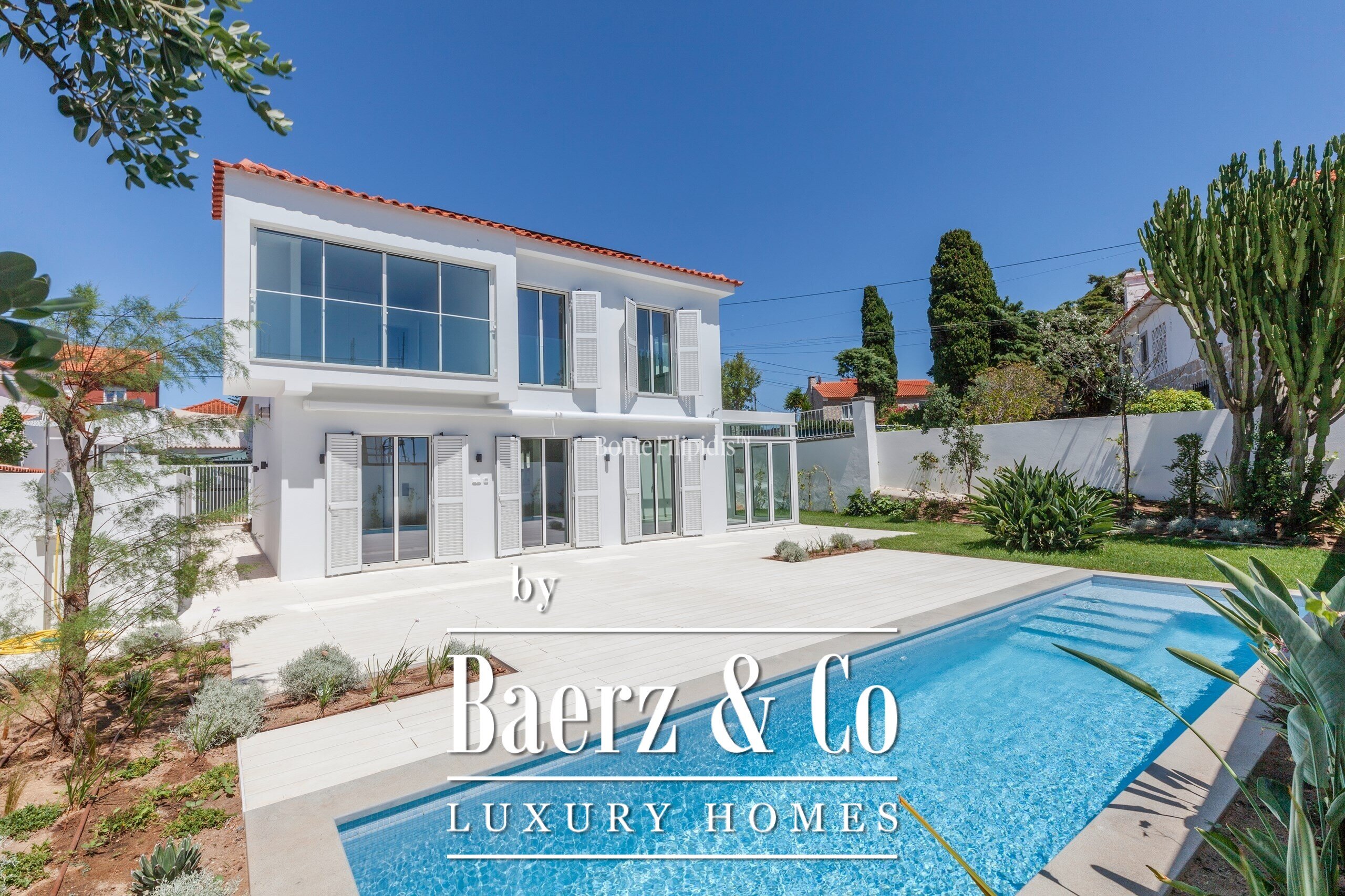 Haus zur Miete 6.500 € 173 m²<br/>Wohnfläche 393 m²<br/>Grundstück cascais e estoril