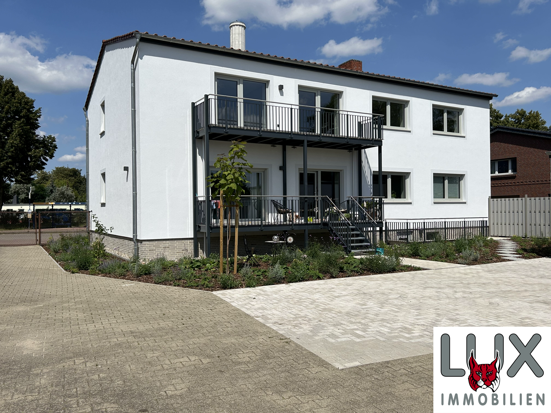 Wohnung zur Miete 1.050 € 5 Zimmer 143 m²<br/>Wohnfläche Alte Poststraße 13 Arendsee Arendsee (Altmark) 39619