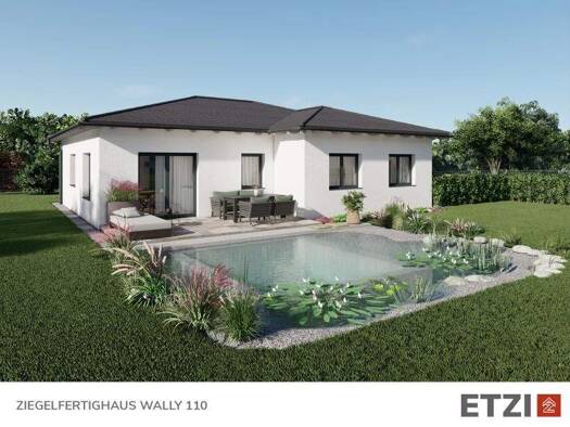 Einfamilienhaus zum Kauf - Erstbezug provisionsfrei 473.600 € 4 Zimmer 109,9 m² 757 m² Grundstück Grünau im Almtal 4645