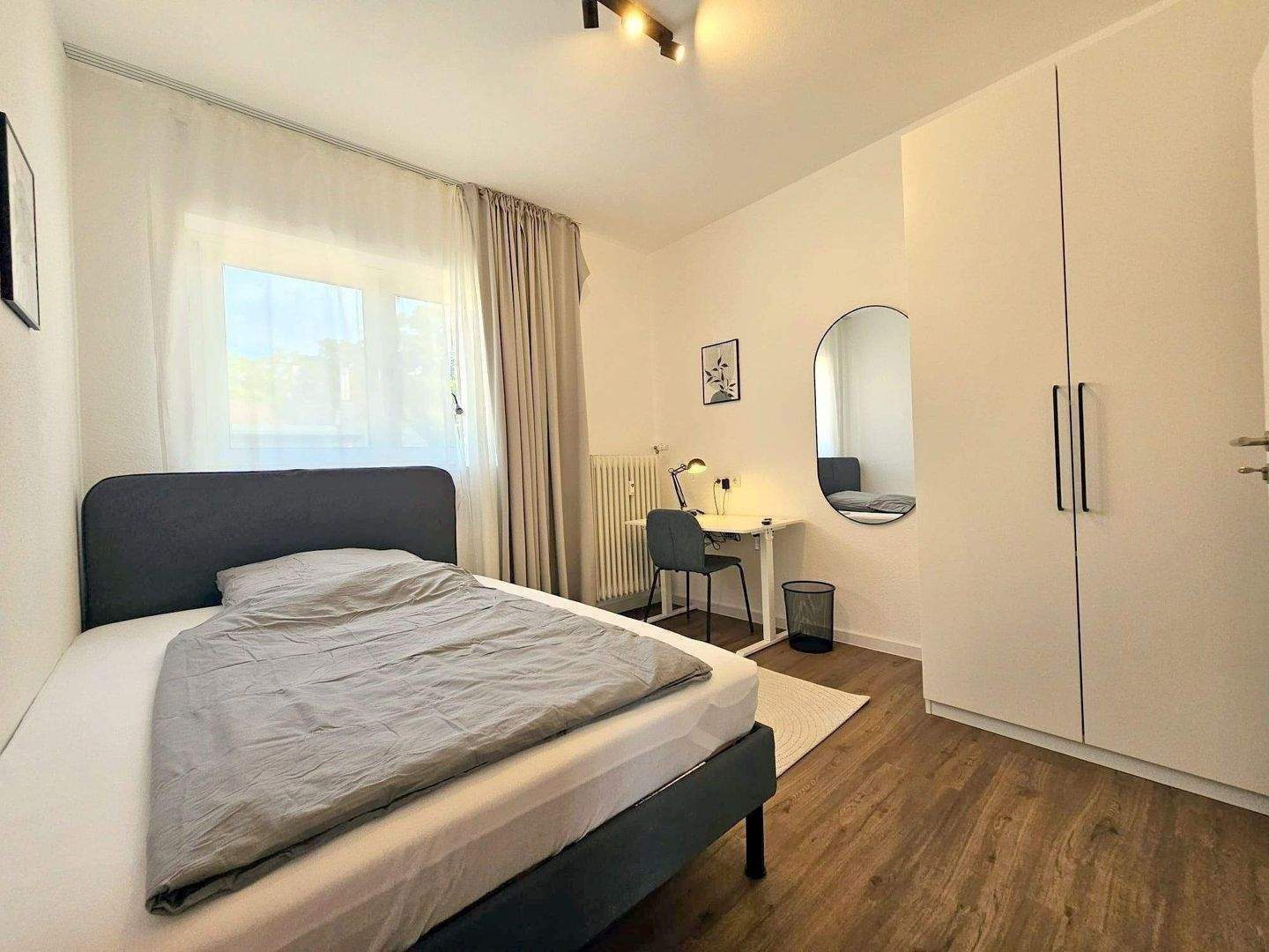 WG-Zimmer zur Miete auf Zeit - Ansicht 3