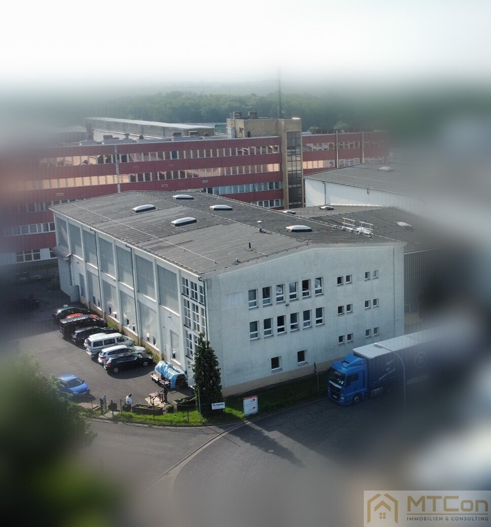 Halle/Industriefläche zur Miete provisionsfrei 1.062 m²<br/>Lagerfläche Rudisleben Arnstadt 99310