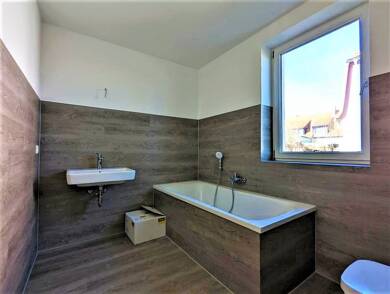 Maisonette zur Miete 950 € 5 Zimmer 106,2 m² 2 Geschosse frei ab 01.08.2025 An der Leite 7 Trebsen Trebsen/Mulde 04687
