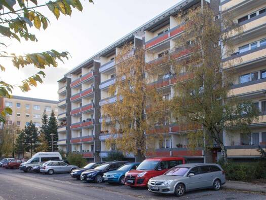 Wohnung zur Miete 303 € 3 Zimmer 60,8 m² 4. Geschoss Cölpiner Str. 12 Ihlenfelder Vorstadt Neubrandenburg 17034