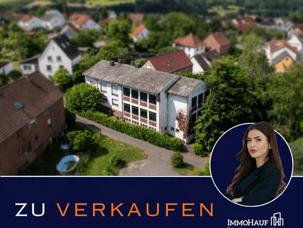 Gewerbeobjekt zum Kauf als Kapitalanlage geeignet 450.000 € 15 Zimmer 431 m² 1.506 m² Grundstück Windsberg Pirmasens 66954
