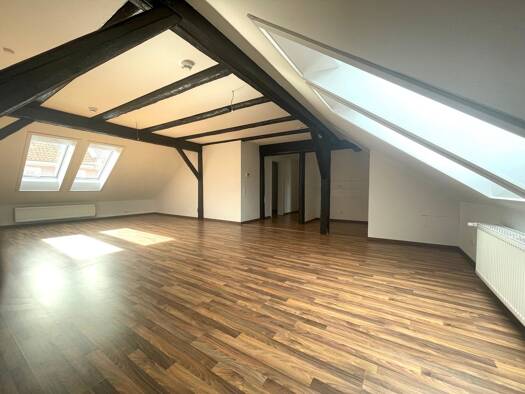 Wohnung zur Miete 606 € 2 Zimmer 68,5 m² Dr.-Heinrich-Jasper-Straße 6 Auguststadt Wolfenbüttel 38304